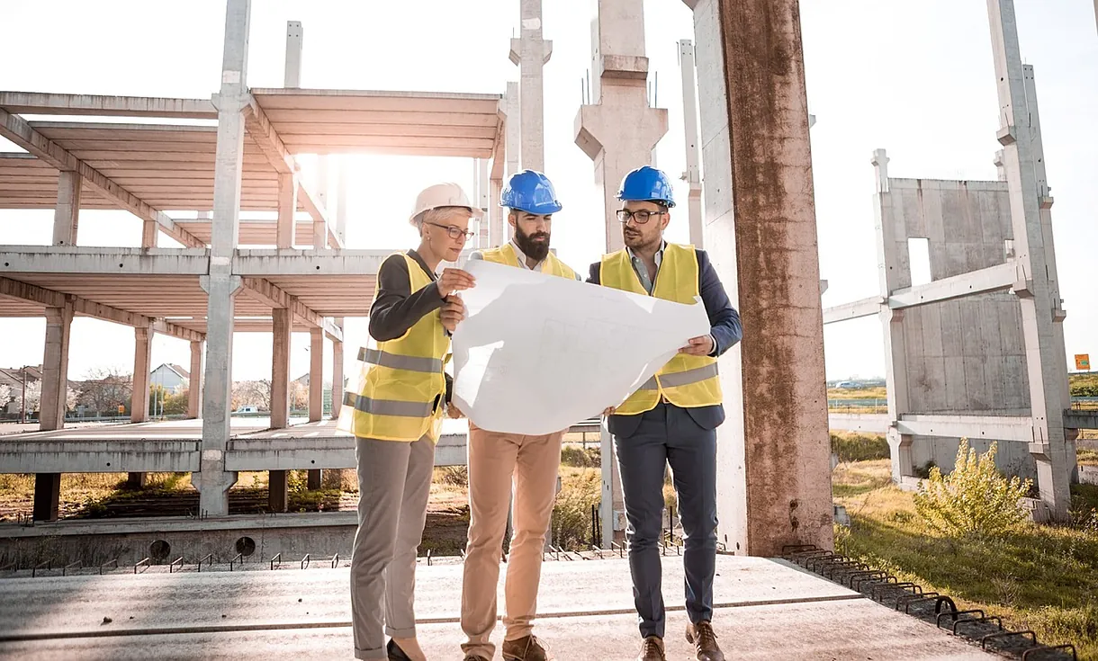 Trabajos de pladur para obra nueva en Málaga