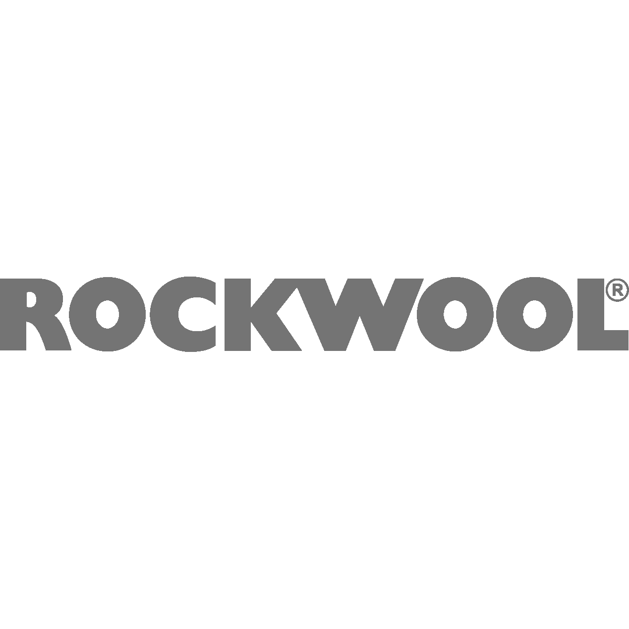 Aislamiento de lana de roca Rockwool